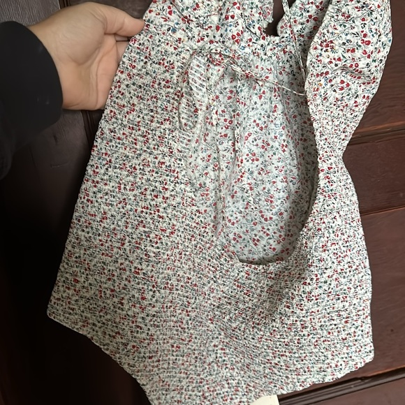 NWT Dôen Tropez Maillot Bathing Suit - Picture 4 of 5